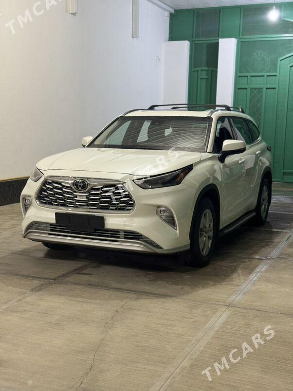 Toyota Highlander 2021 - 560 000 TMT - Aşgabat - img 4