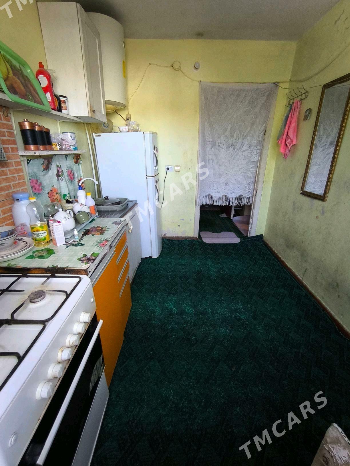 kwartira iki bazarada yakyn - Дашогуз - img 3