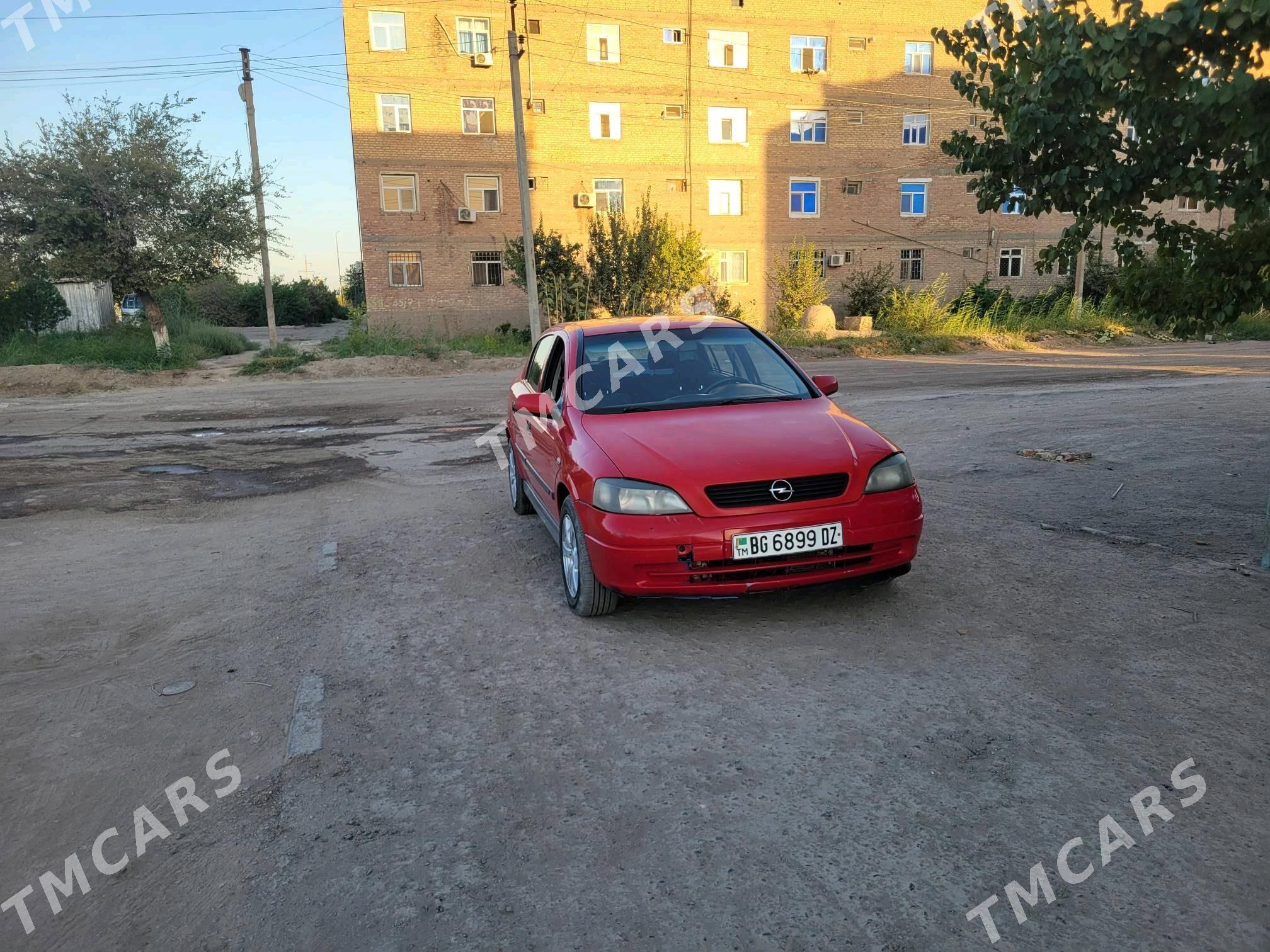 Opel Astra 1999 - 65 000 TMT - Дашогуз - img 3