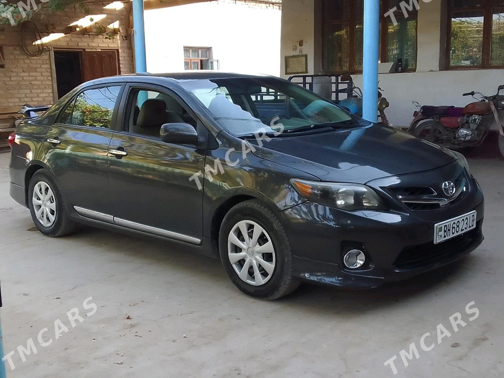 Toyota Corolla 2010 - 140 000 TMT - Гарабекевюл - img 6