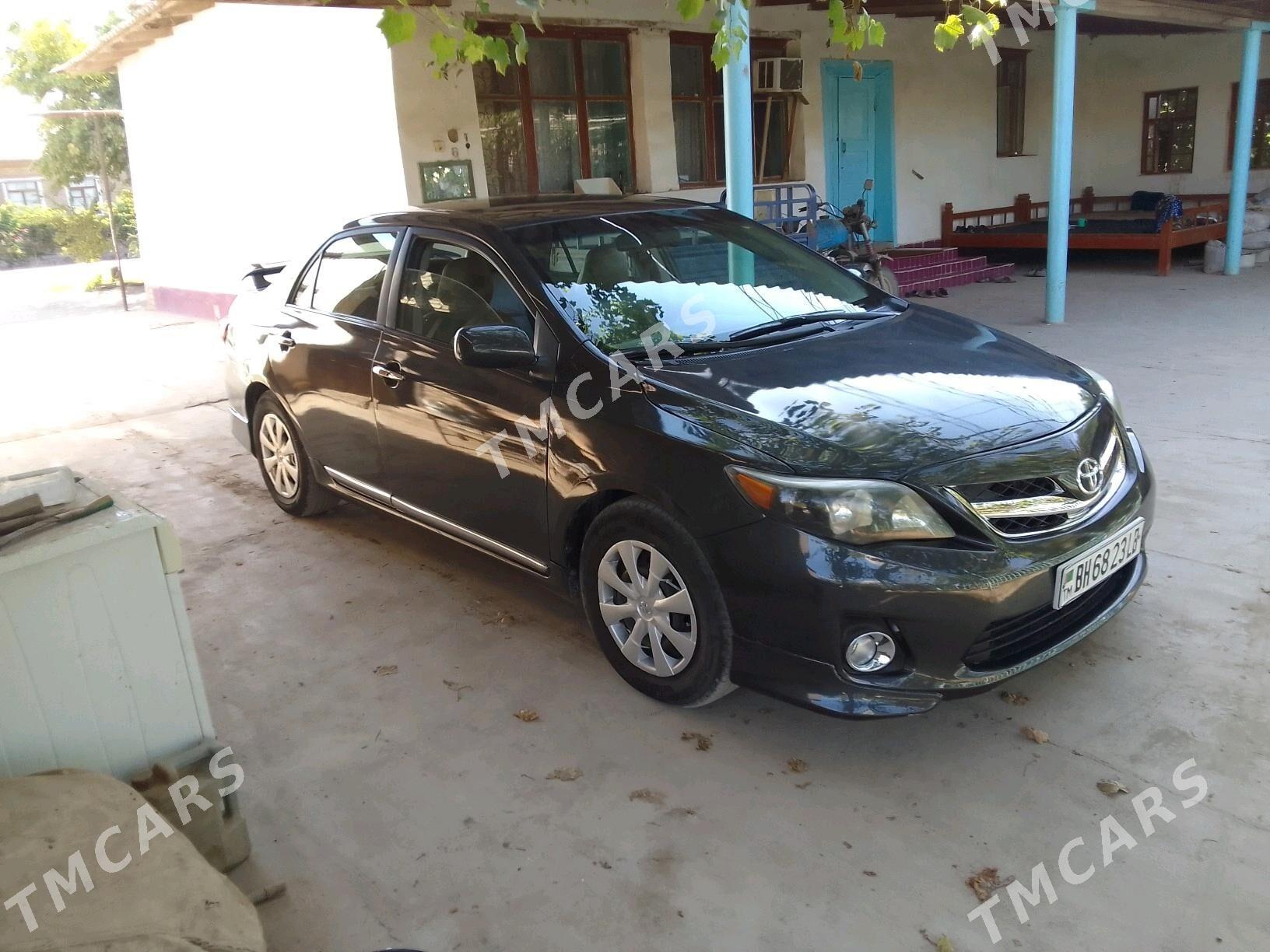 Toyota Corolla 2010 - 140 000 TMT - Гарабекевюл - img 3