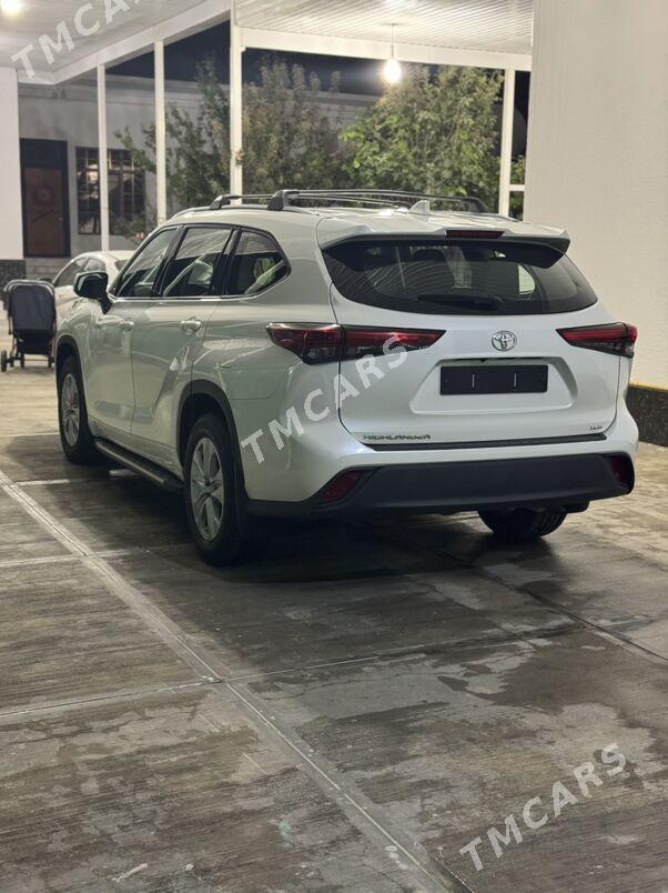 Toyota Highlander 2021 - 560 000 TMT - Aşgabat - img 6