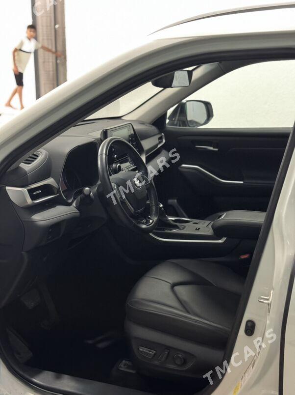 Toyota Highlander 2021 - 560 000 TMT - Aşgabat - img 5