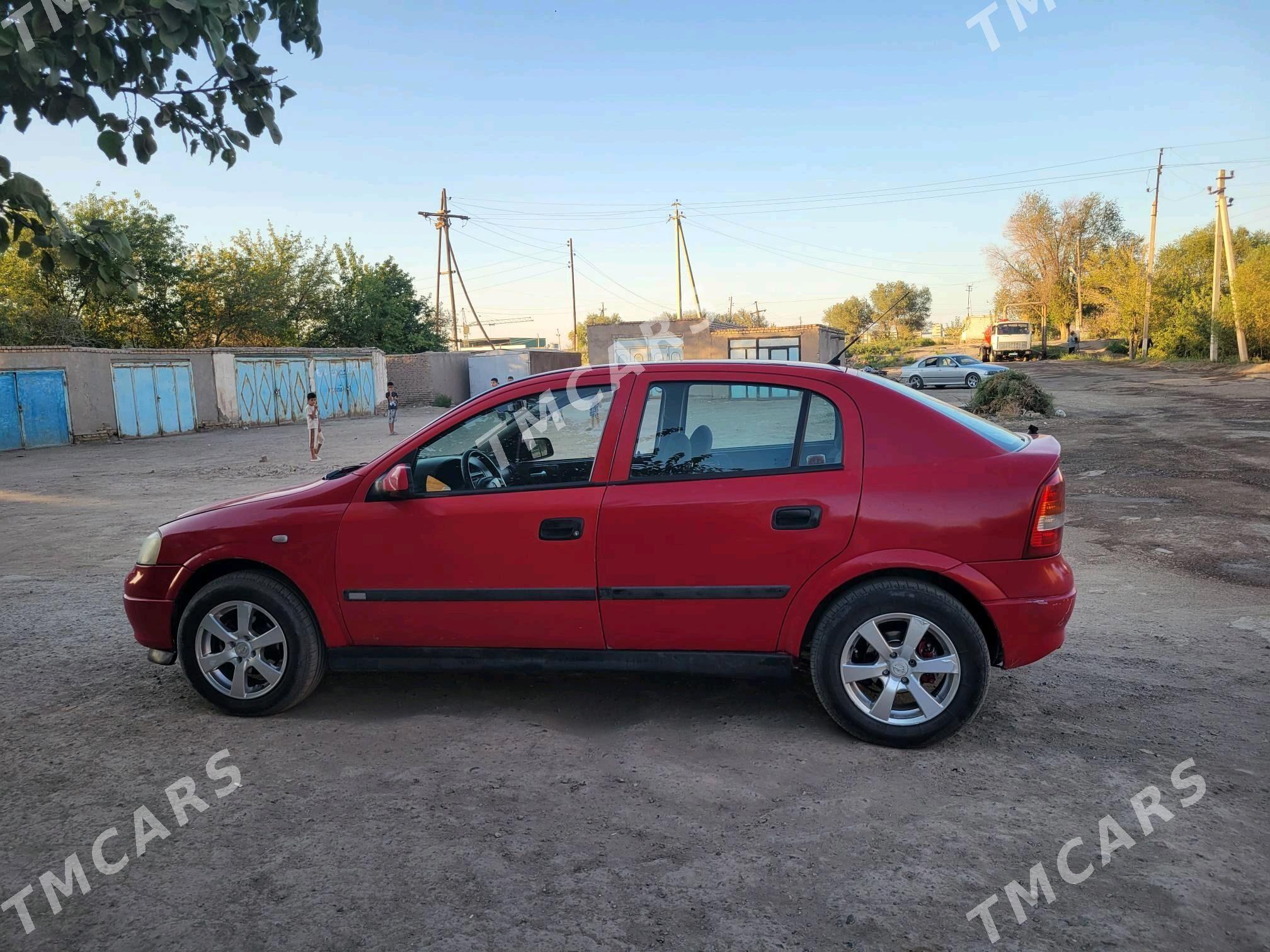 Opel Astra 1999 - 65 000 TMT - Дашогуз - img 4