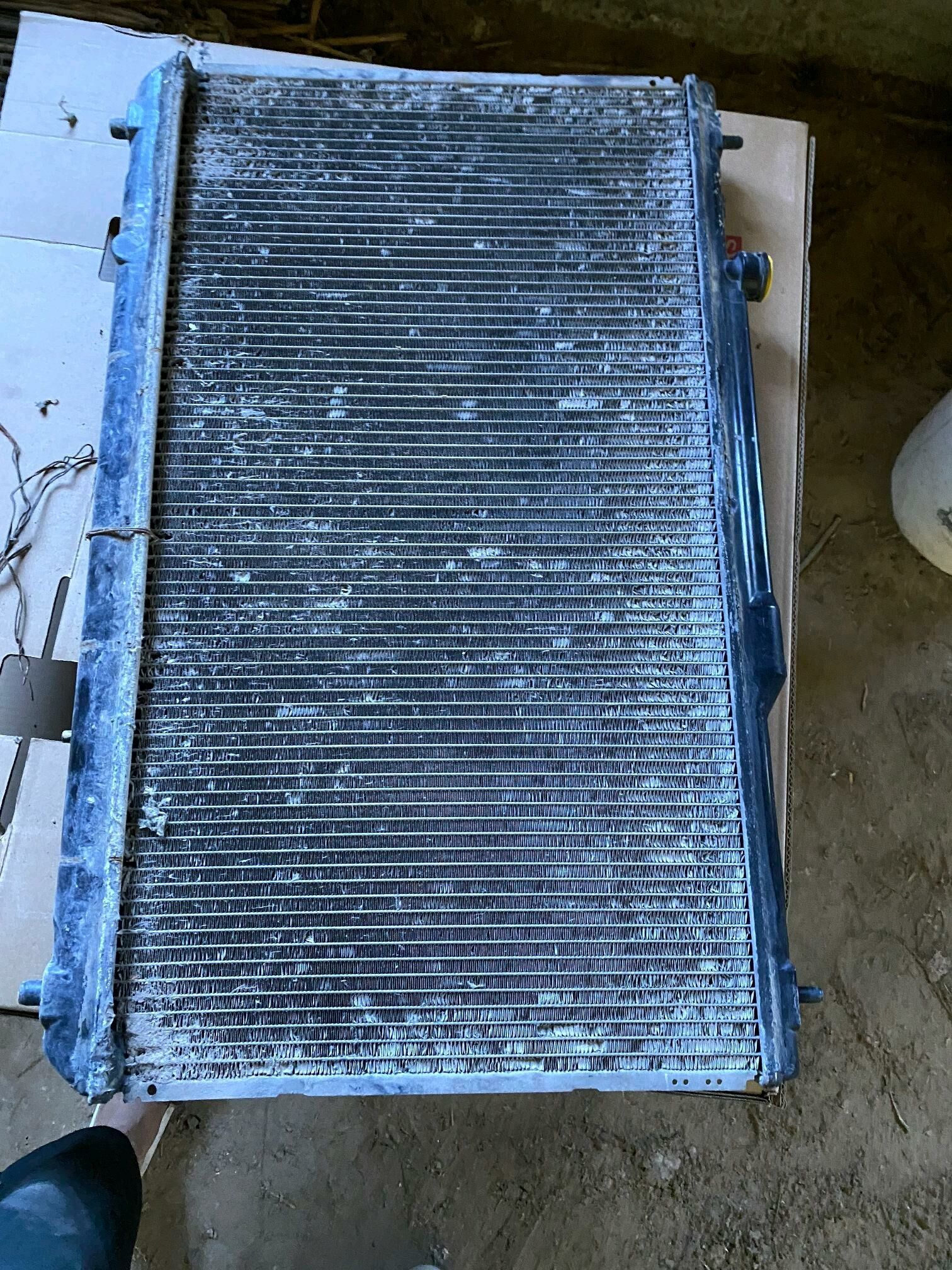 radiyator suw we kondisaniyer 700 TMT - Болдумсаз - img 3