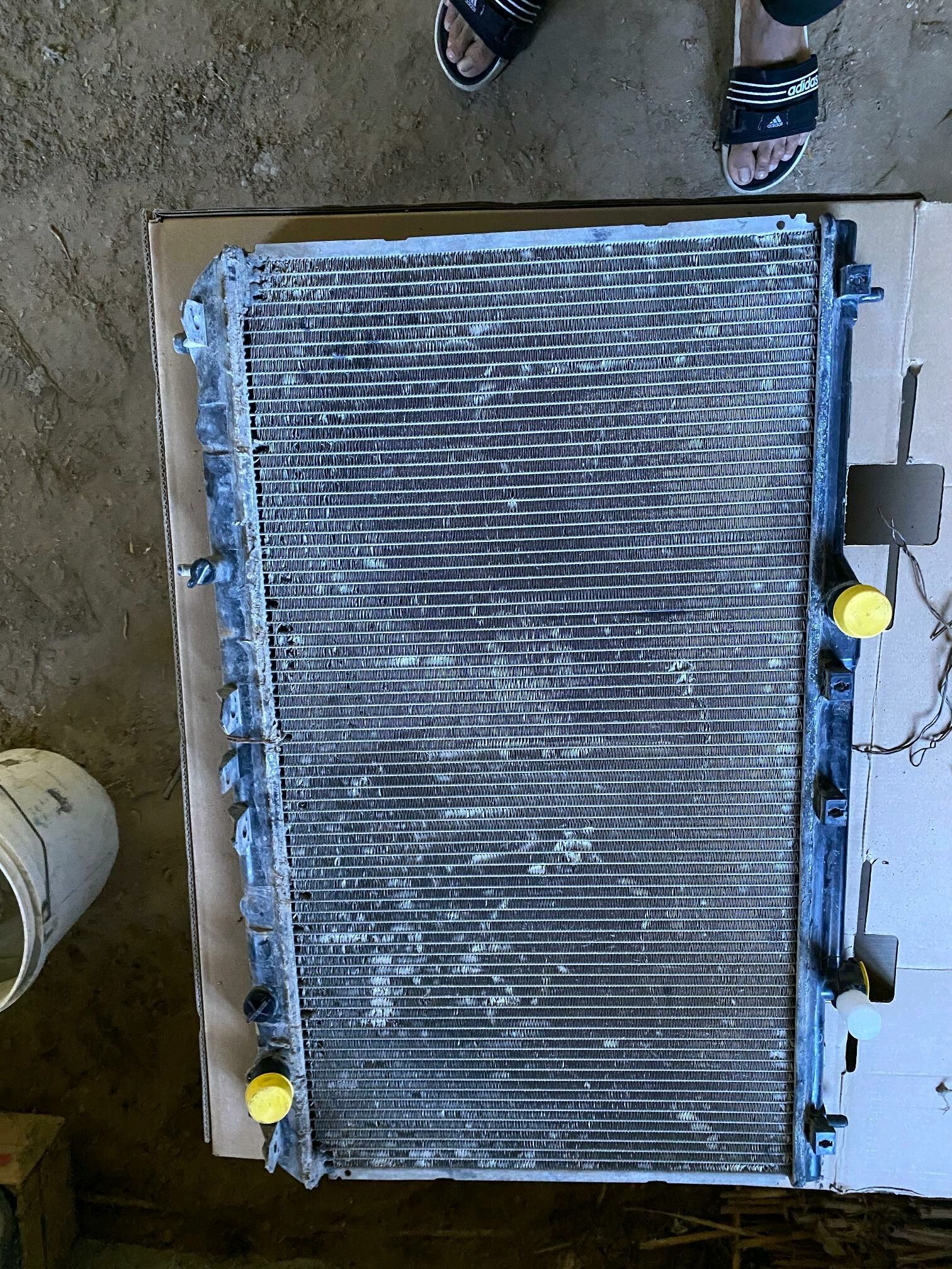 radiyator suw we kondisaniyer 700 TMT - Болдумсаз - img 4