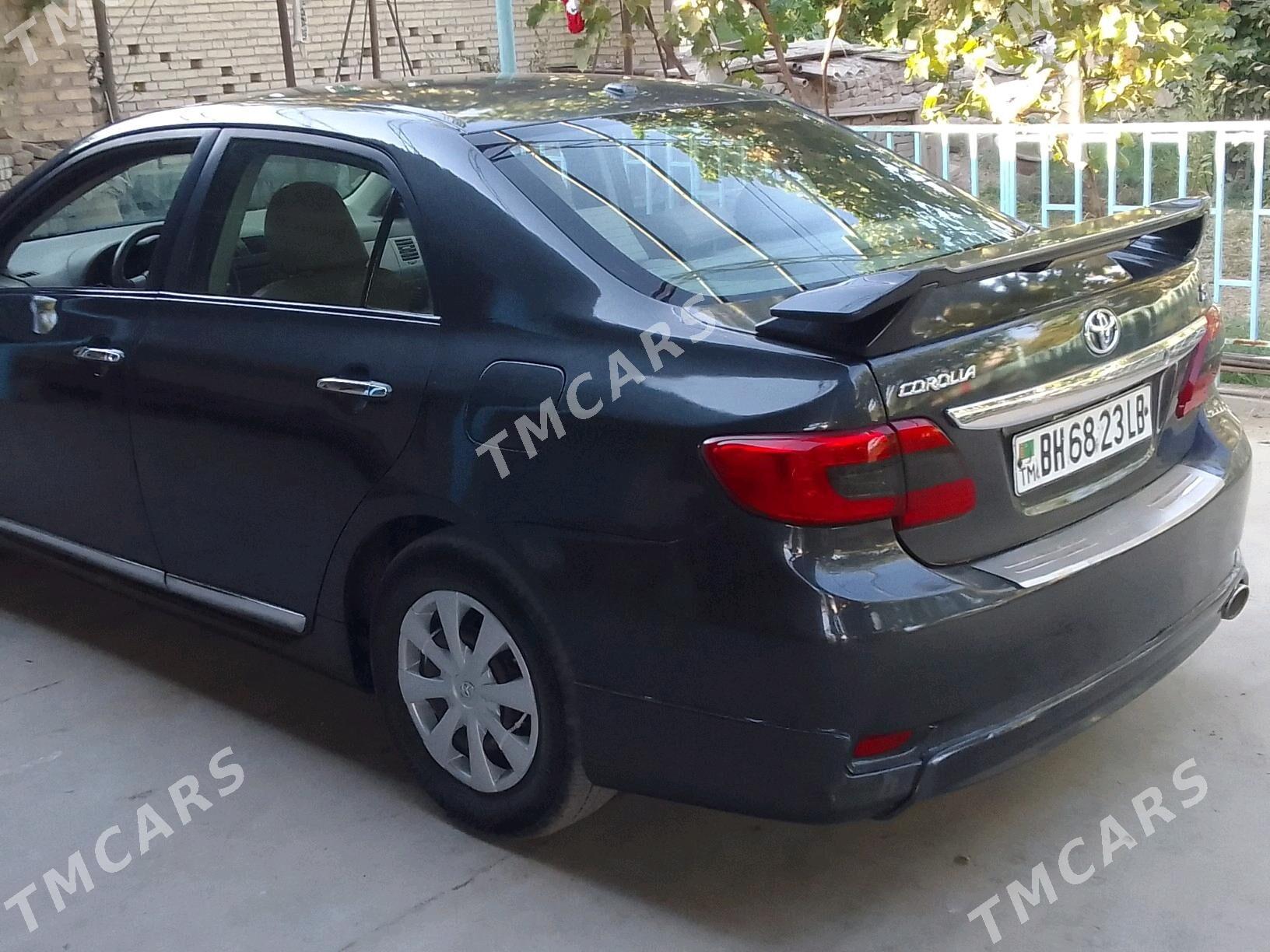 Toyota Corolla 2010 - 140 000 TMT - Гарабекевюл - img 4