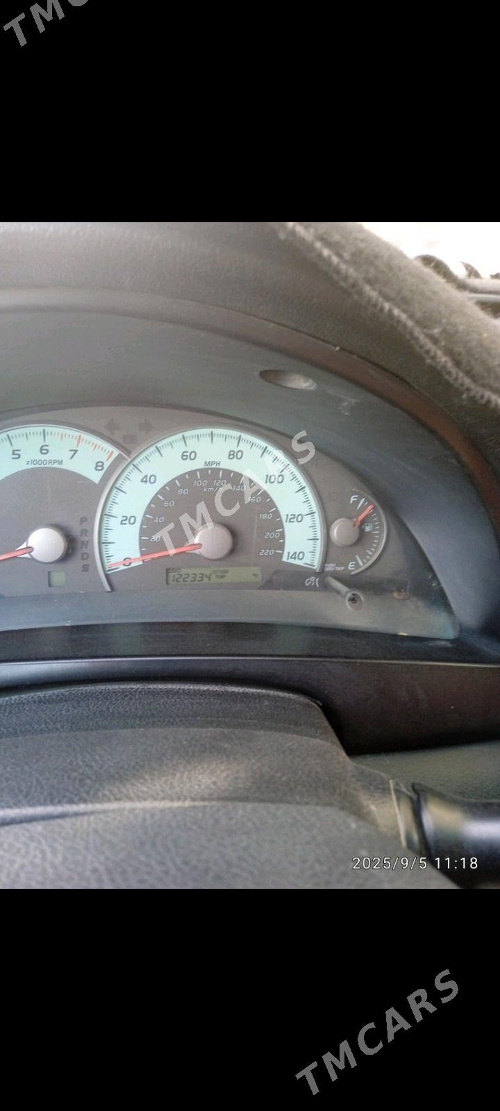 Toyota Camry 2010 - 189 000 TMT - Байрамали - img 3