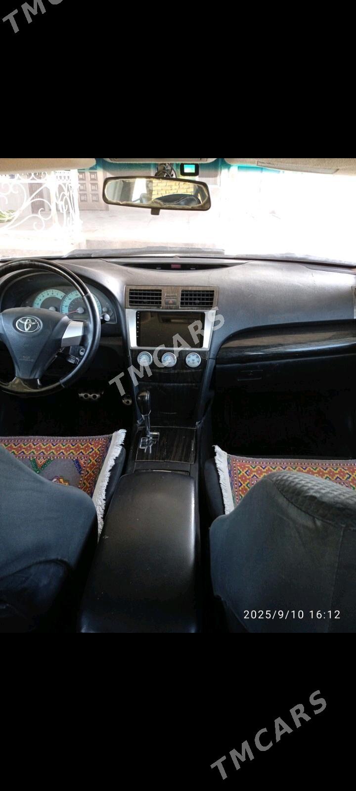 Toyota Camry 2010 - 189 000 TMT - Байрамали - img 9