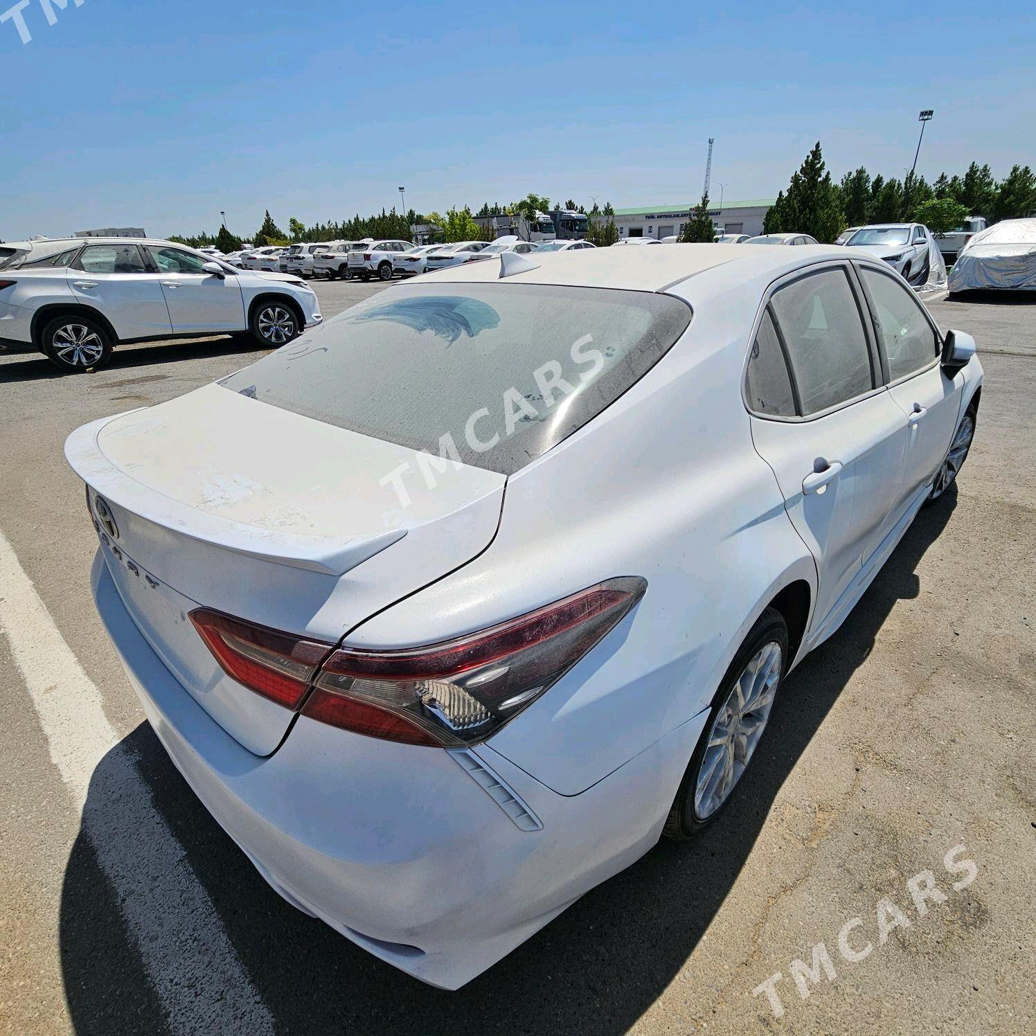 Toyota Camry 2021 - 275 000 TMT - Ашхабад - img 3