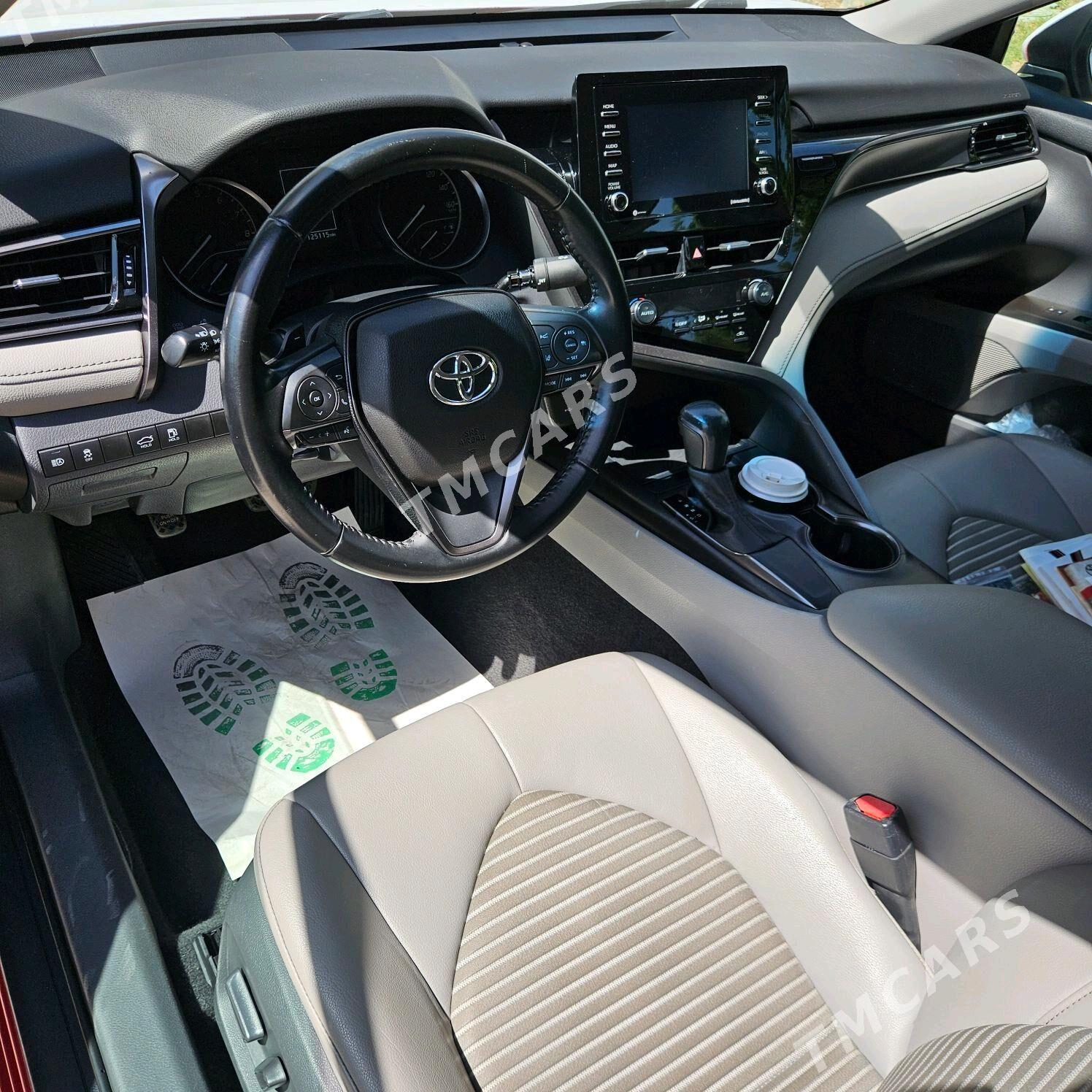 Toyota Camry 2021 - 275 000 TMT - Ашхабад - img 5
