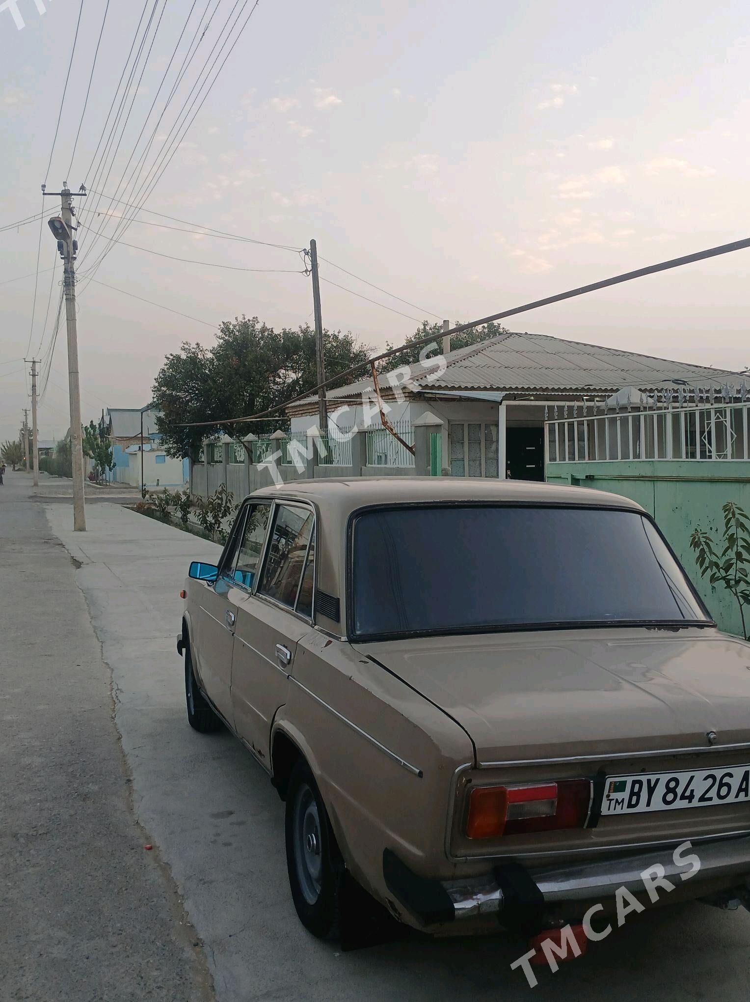 Lada 2106 1986 - 25 000 TMT - Gökdepe - img 2