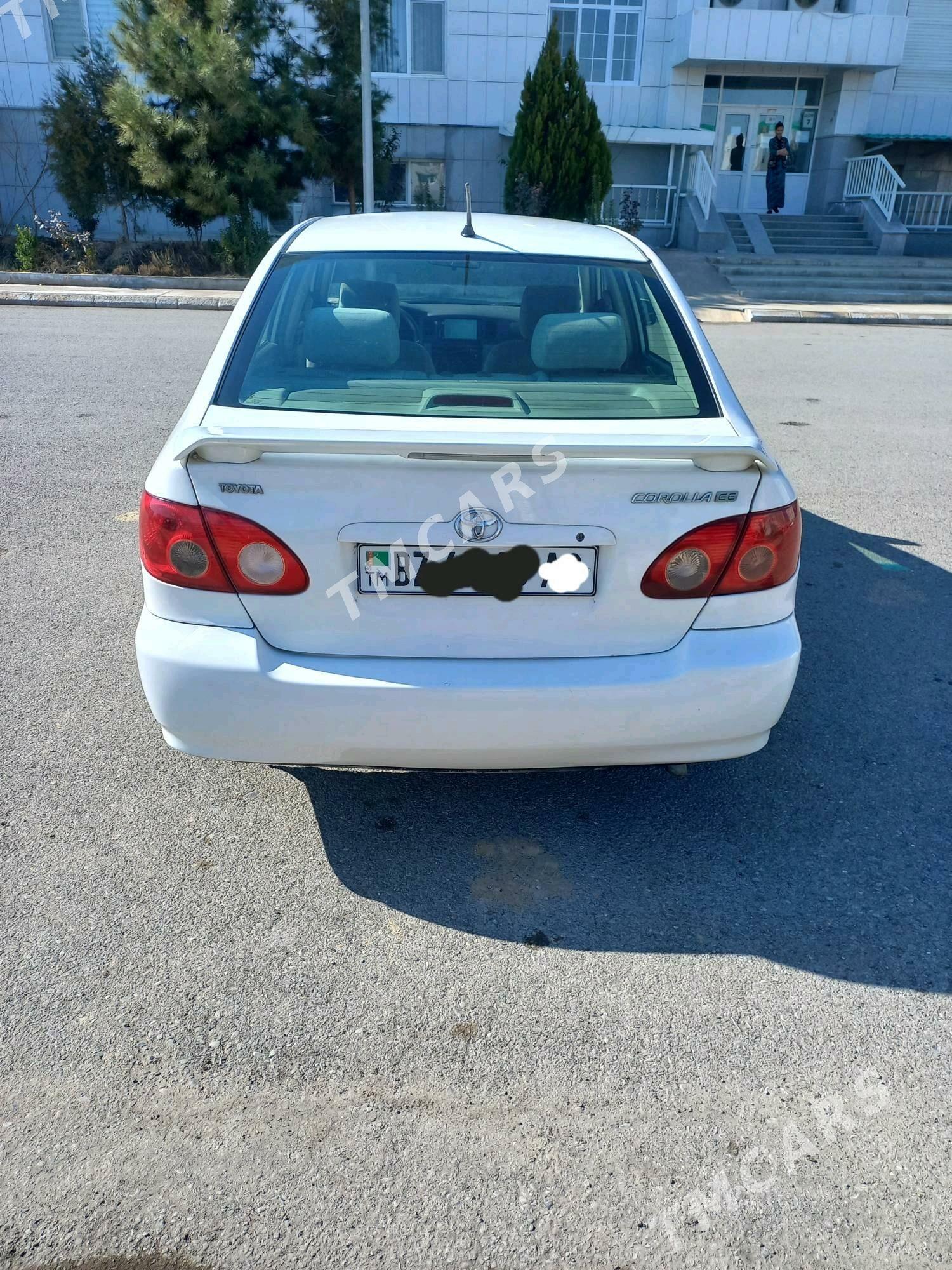 Toyota Corolla 2005 - 120 000 TMT - Мир 7 - img 3