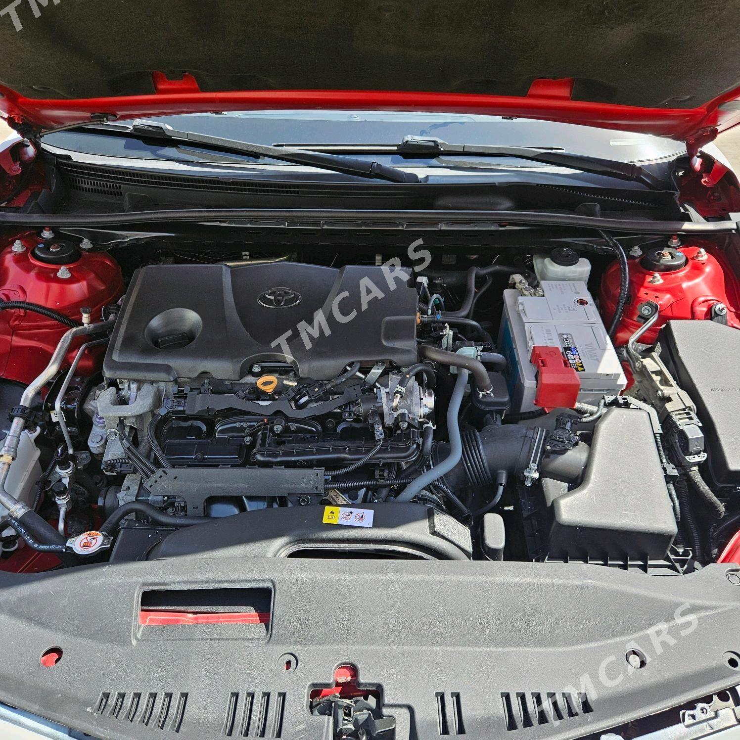 Toyota Camry 2021 - 275 000 TMT - Ашхабад - img 7