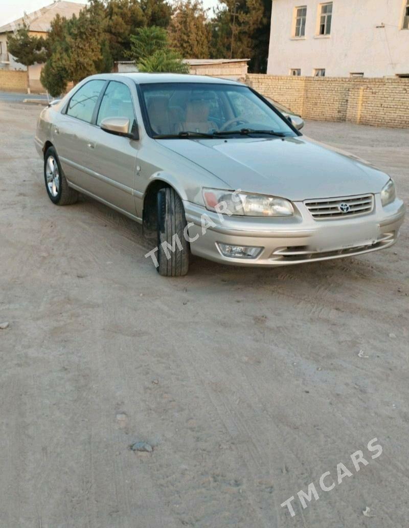 Toyota Camry 1997 - 110 000 TMT - Туркменабат - img 7