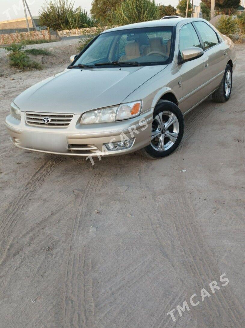 Toyota Camry 1997 - 110 000 TMT - Туркменабат - img 8