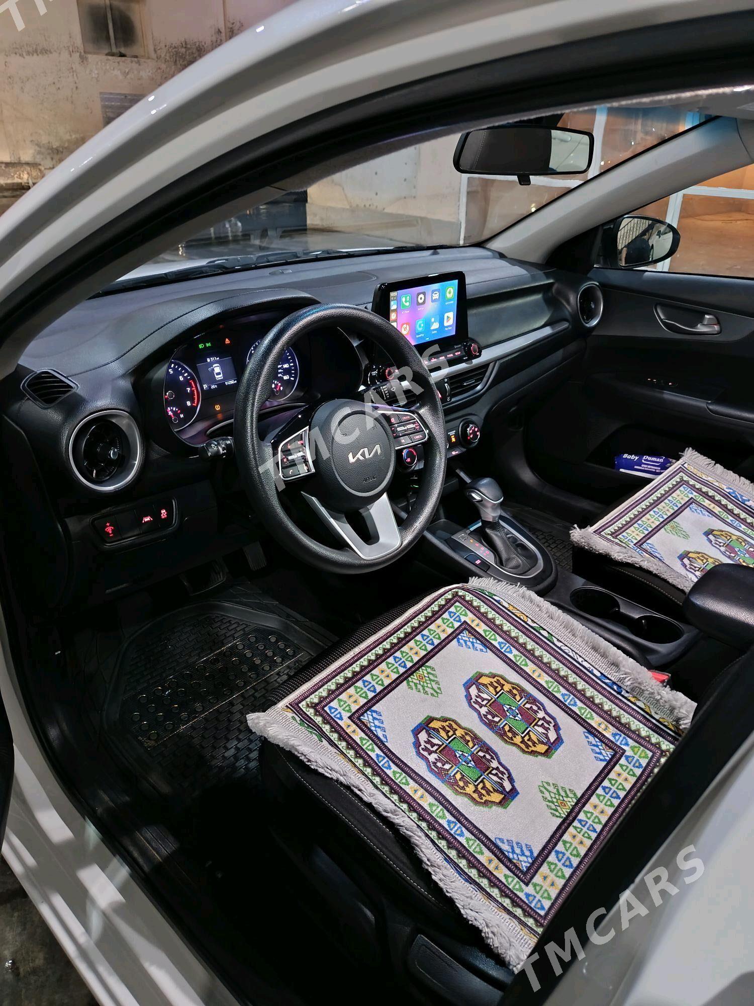 Kia Forte 2021 - 220 000 TMT - Байрамали - img 4