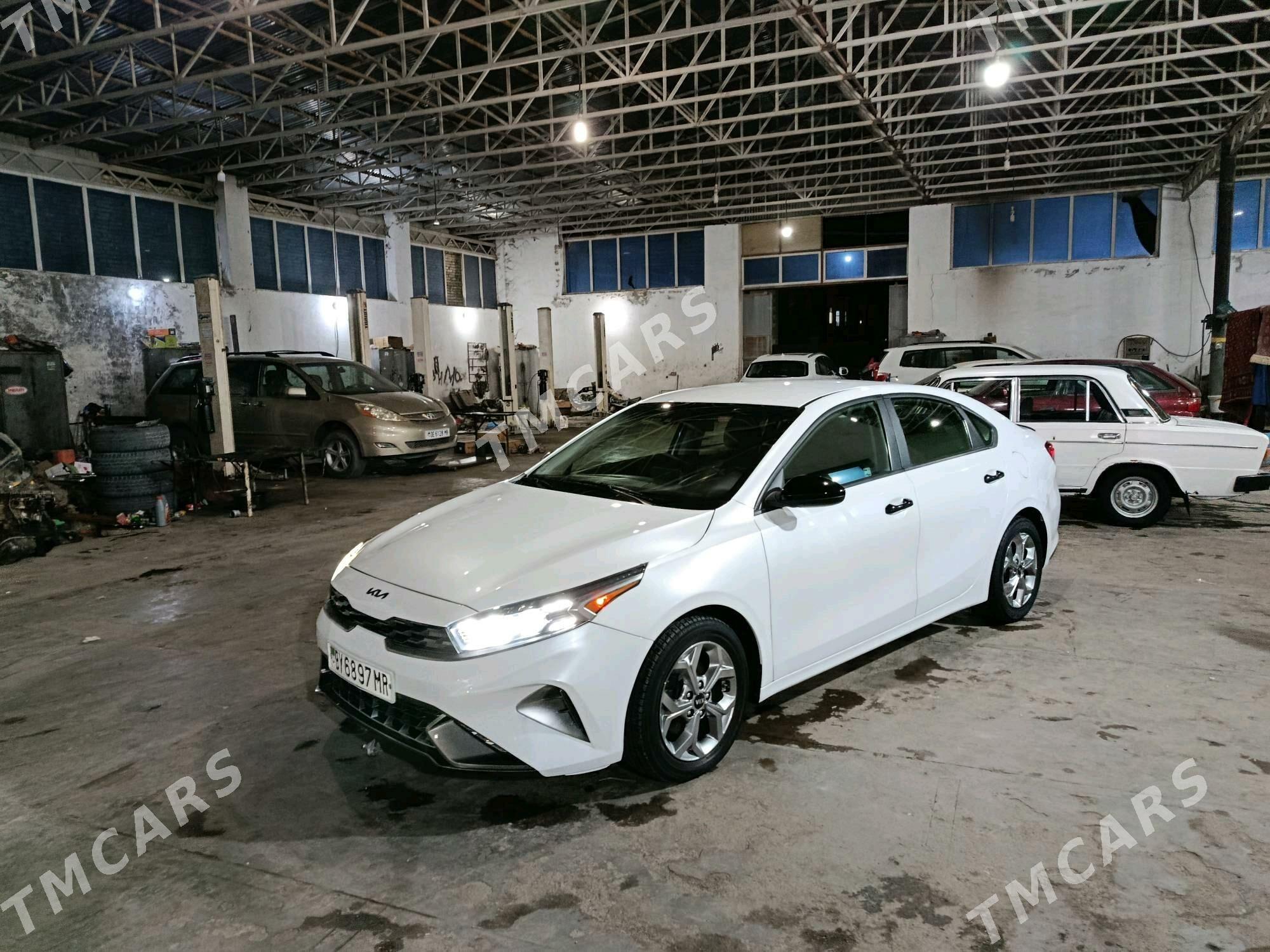 Kia Forte 2021 - 220 000 TMT - Байрамали - img 6