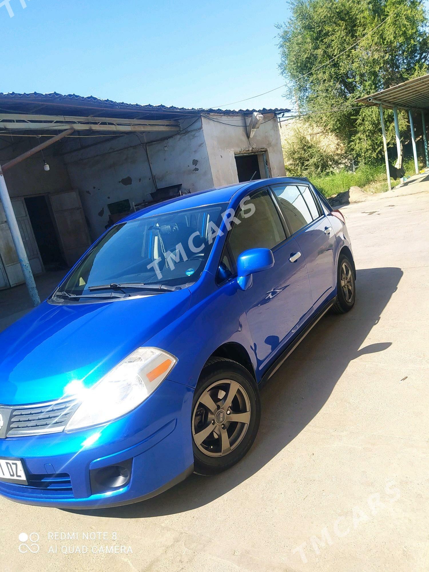 Nissan Versa 2011 - 116 000 TMT - Дашогуз - img 2