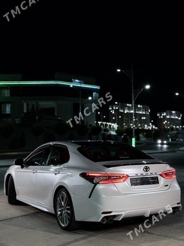 Toyota Camry 2021 - 500 000 TMT - Aşgabat - img 4
