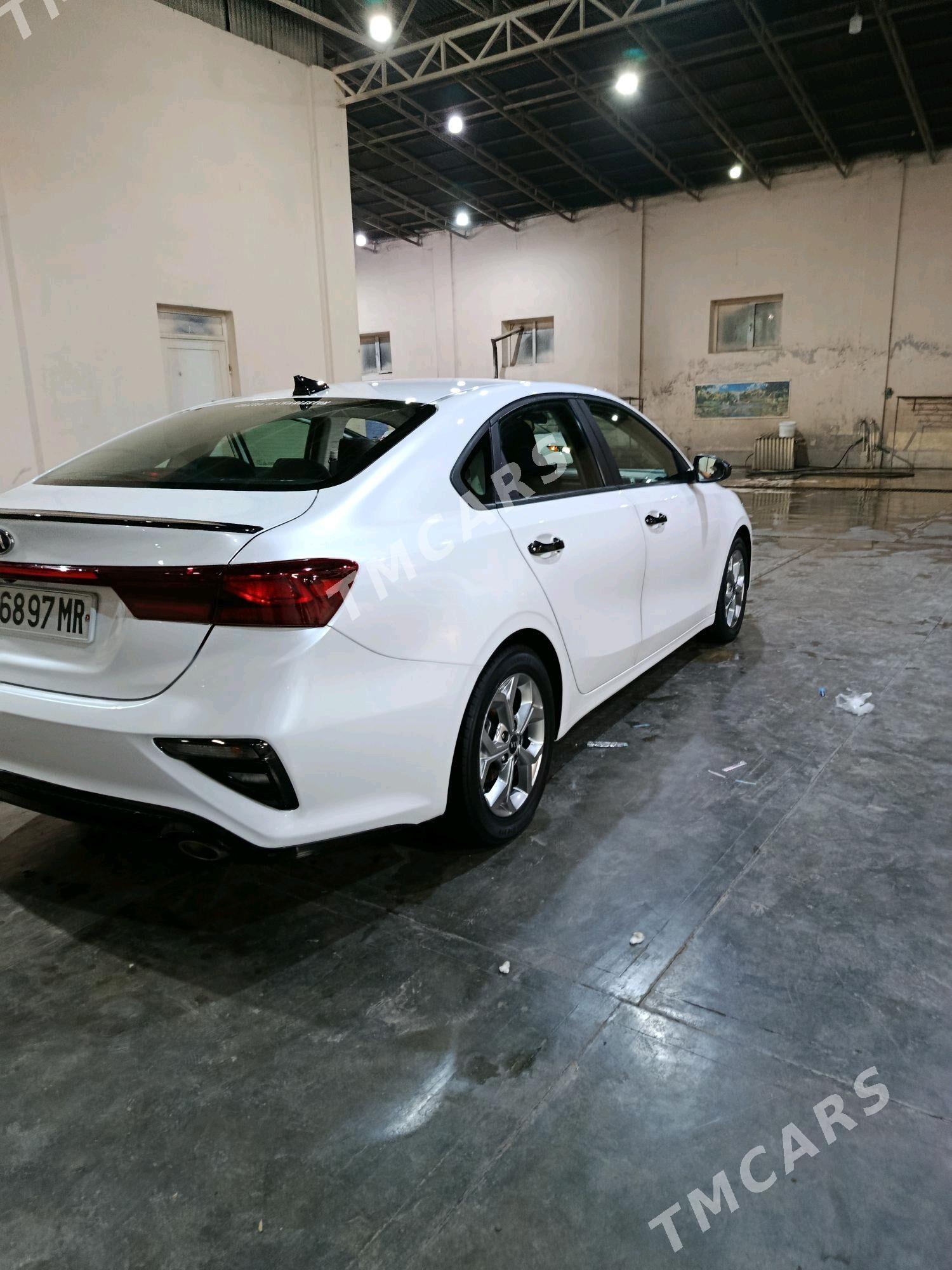 Kia Forte 2021 - 220 000 TMT - Байрамали - img 8