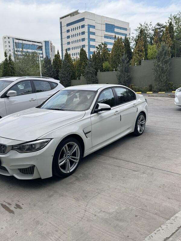 bmw 4 lik 3 lik fara 1 500 TMT - Ашхабад - img 2