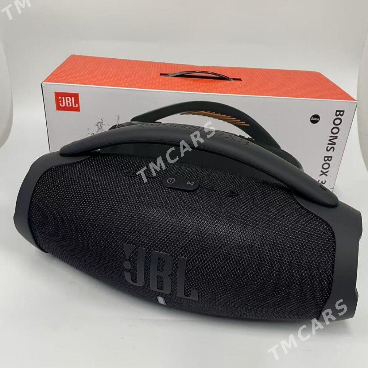 JBL Boombox 3 - Aşgabat - img 5