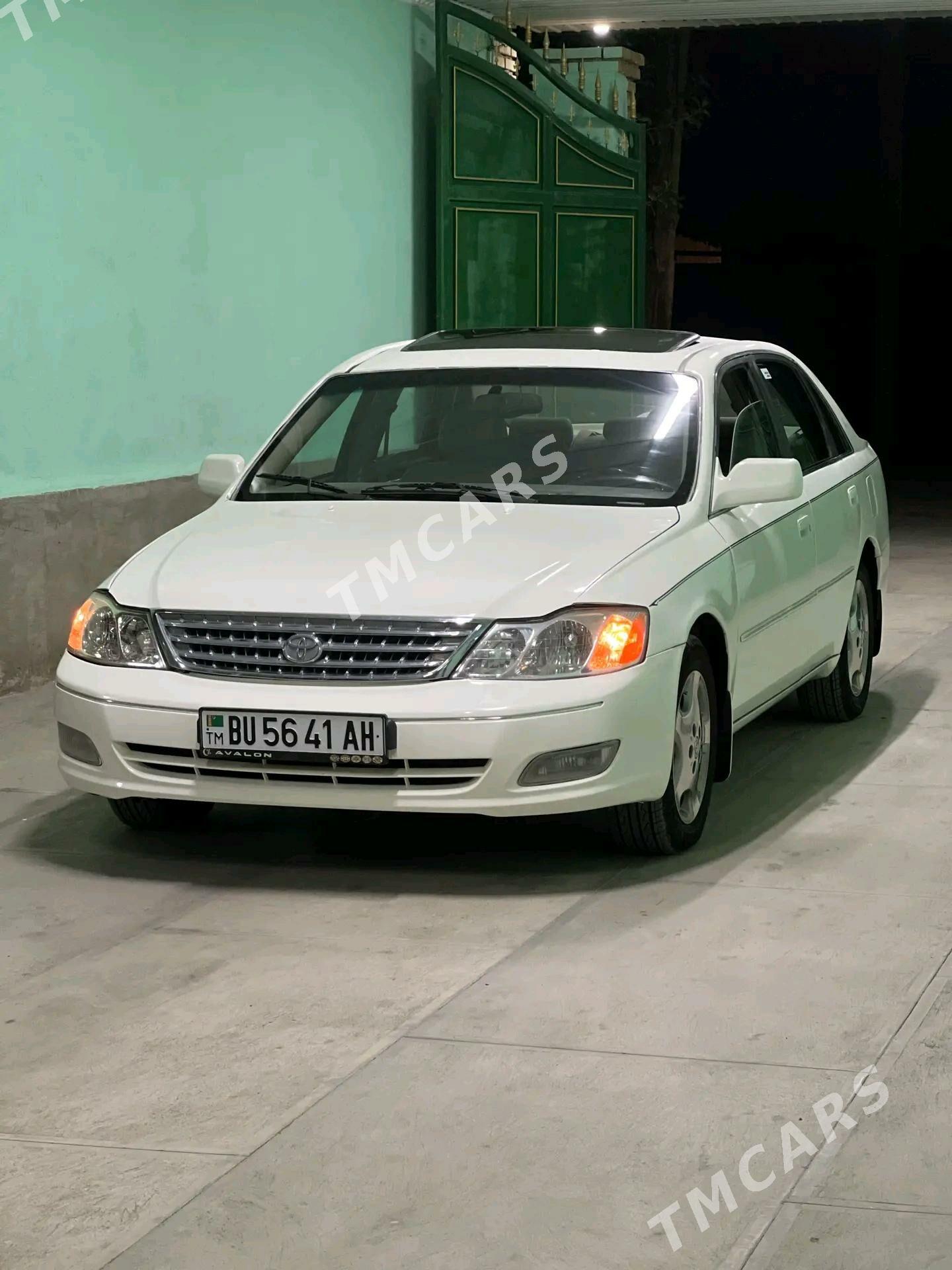 Toyota Avalon 2000 - 164 000 TMT - Kaka - img 7