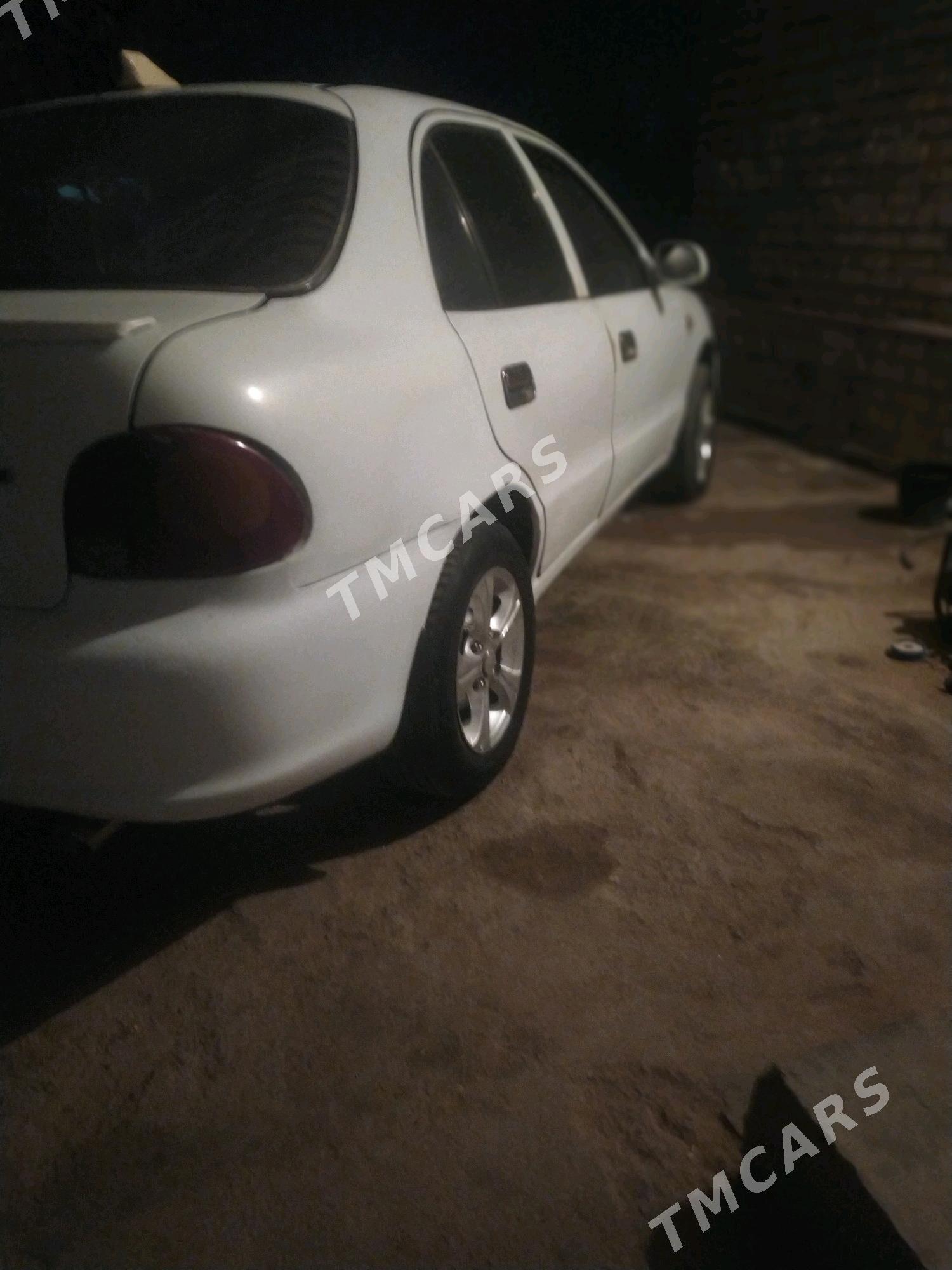 Hyundai Accent 1996 - 32 000 TMT - Babadaýhan - img 6