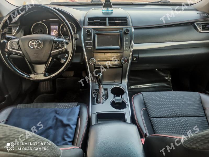 Toyota Camry 2015 - 260 000 TMT - Türkmenabat - img 3