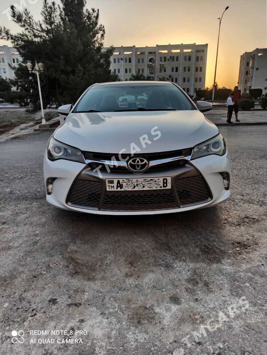 Toyota Camry 2015 - 260 000 TMT - Türkmenabat - img 6
