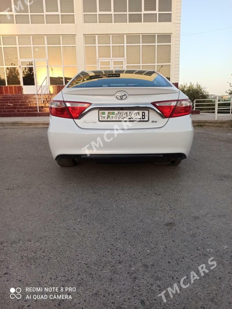Toyota Camry 2015 - 260 000 TMT - Türkmenabat - img 7