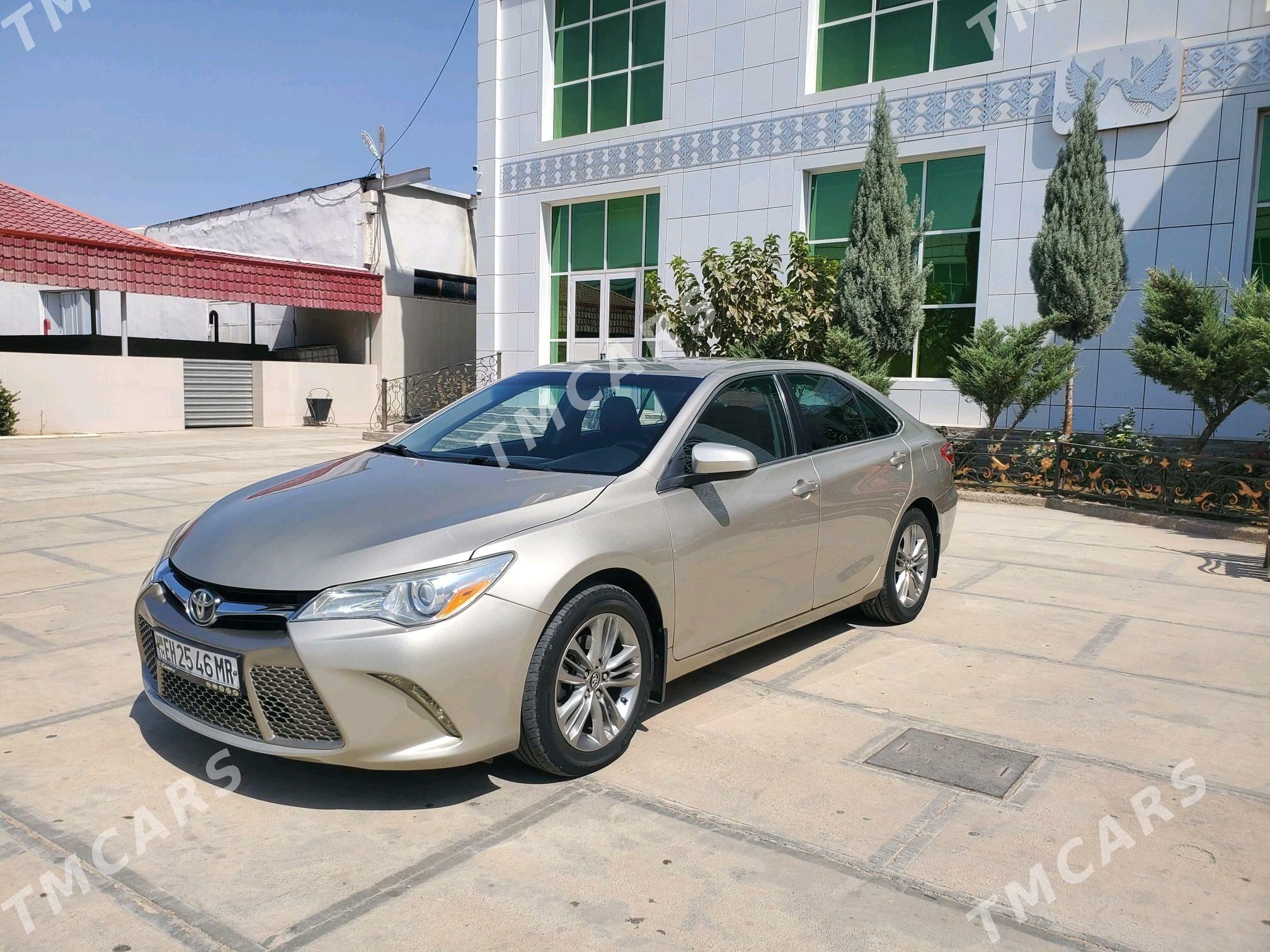 Toyota Camry 2017 - 260 000 TMT - Mary - img 2