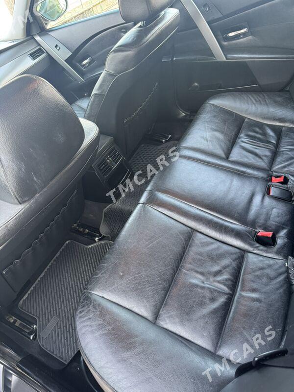 BMW E60 2004 - 165 000 TMT - Balkanabat - img 6
