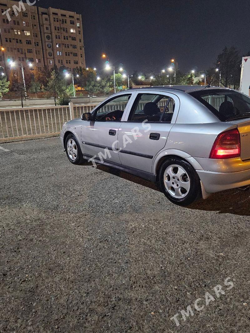Opel Astra 2002 - 90 000 TMT - Parahat 6 - img 3