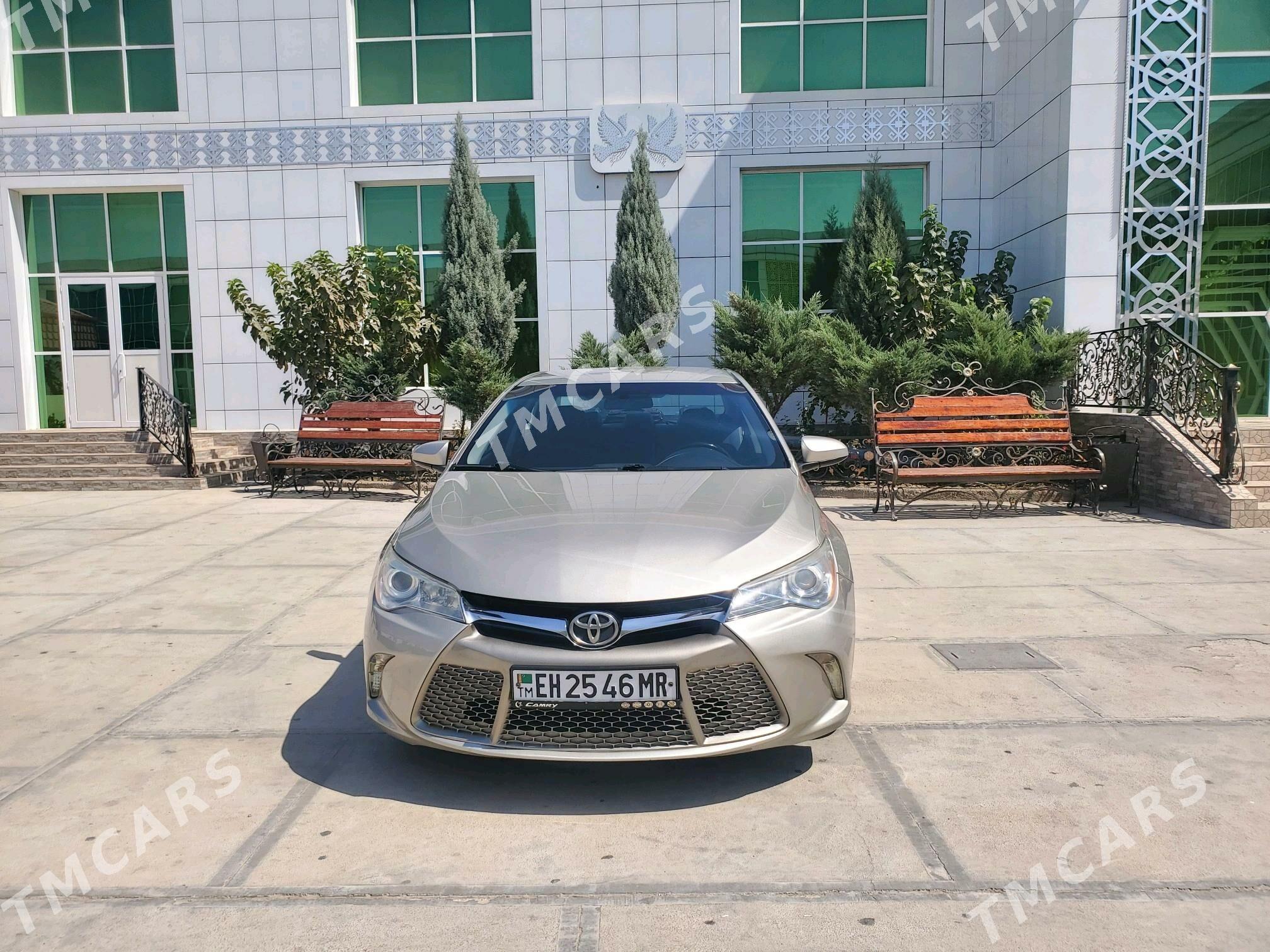 Toyota Camry 2017 - 260 000 TMT - Mary - img 4
