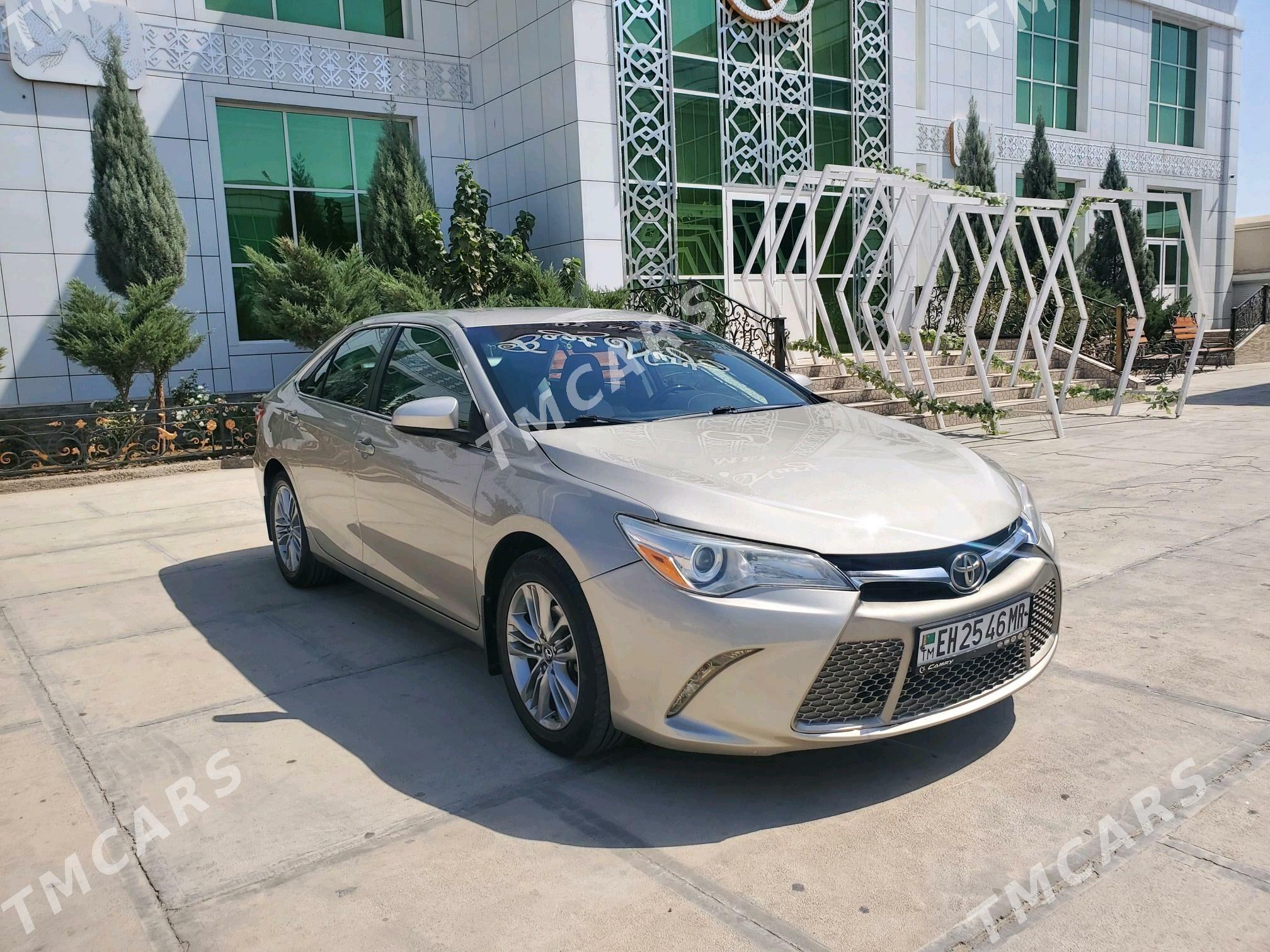 Toyota Camry 2017 - 260 000 TMT - Mary - img 3