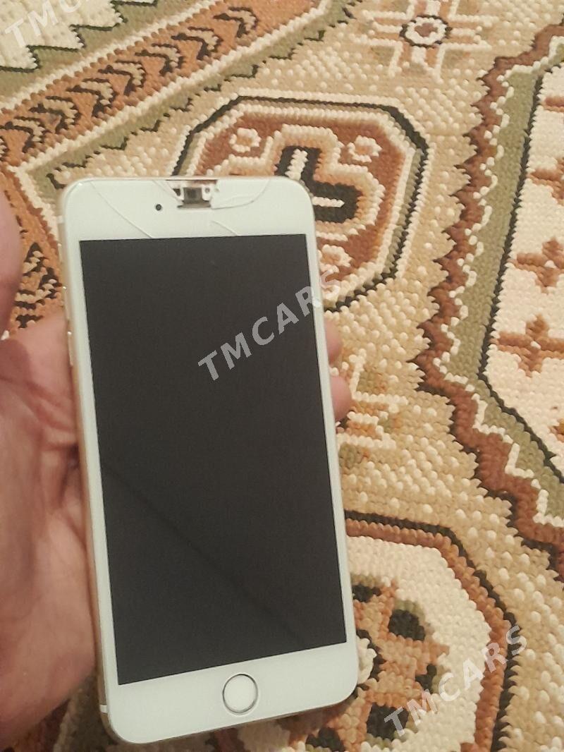 iphone 6plus - Балканабат - img 3