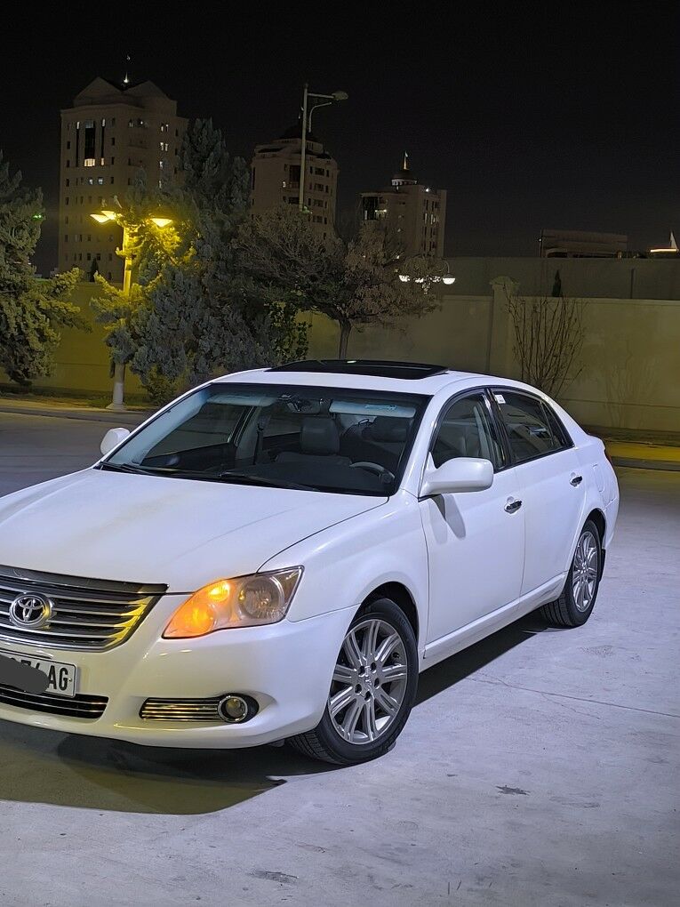 Toyota Avalon 2009 - 198 000 TMT - Ашхабад - img 5