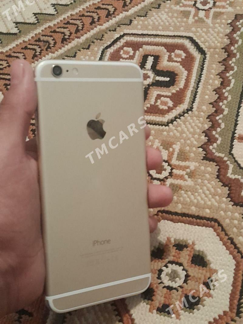 iphone 6plus - Балканабат - img 5
