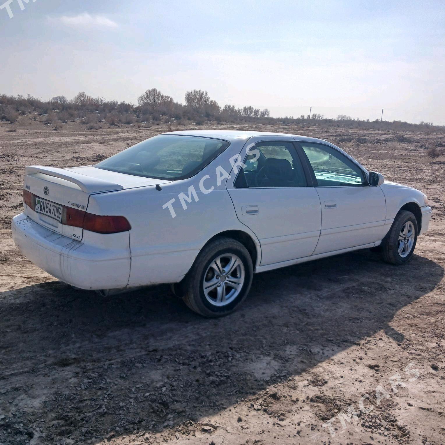 Toyota Camry 2000 - 150 000 TMT - Акдепе - img 7