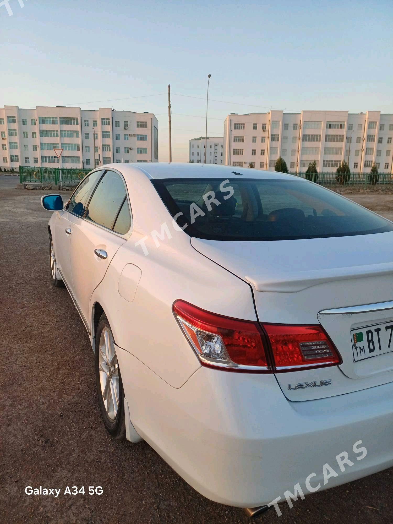 Lexus ES 350 2010 - 250 000 TMT - Дашогуз - img 2
