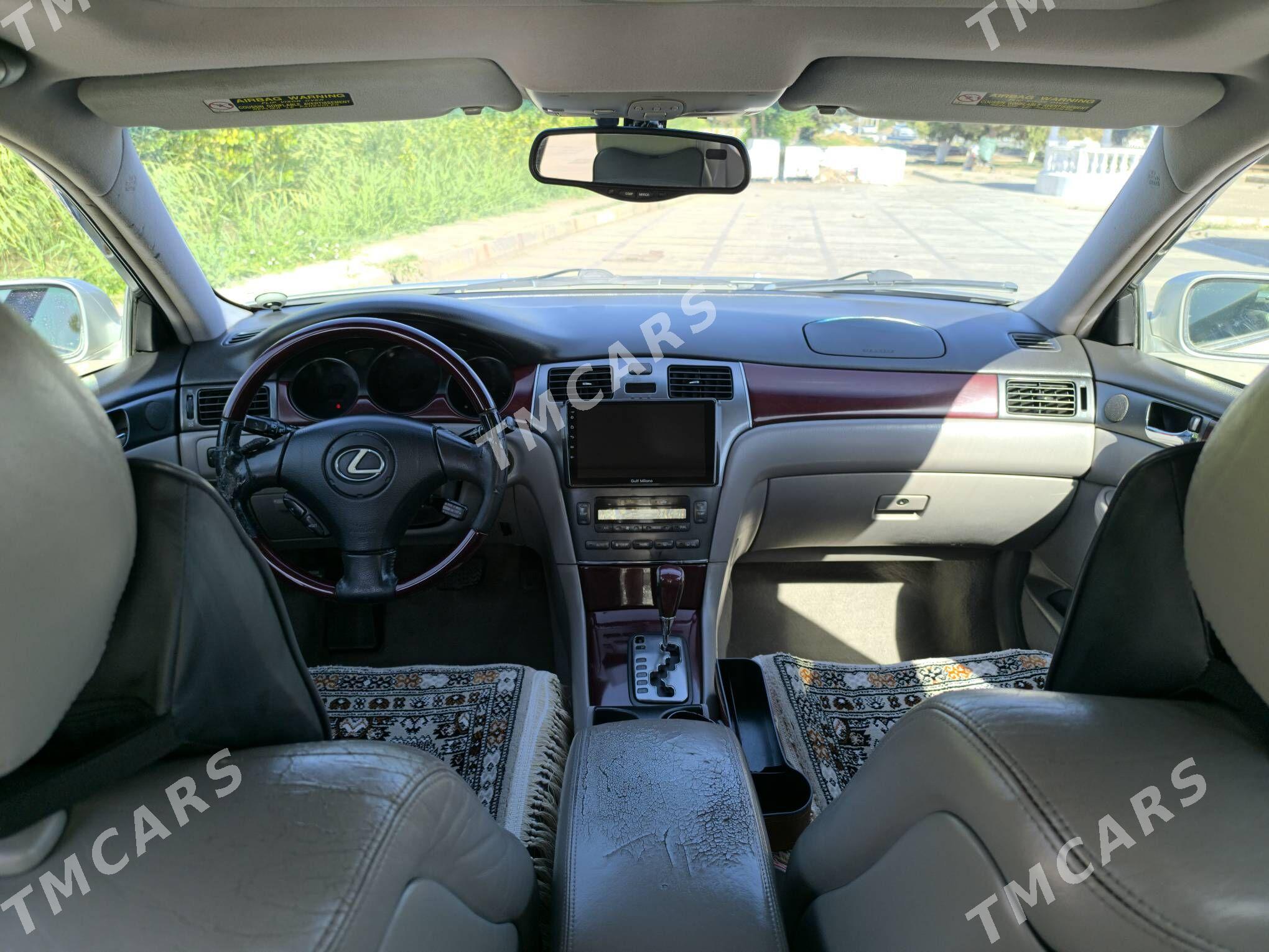 Lexus ES 330 2004 - 220 000 TMT - Türkmenabat - img 8
