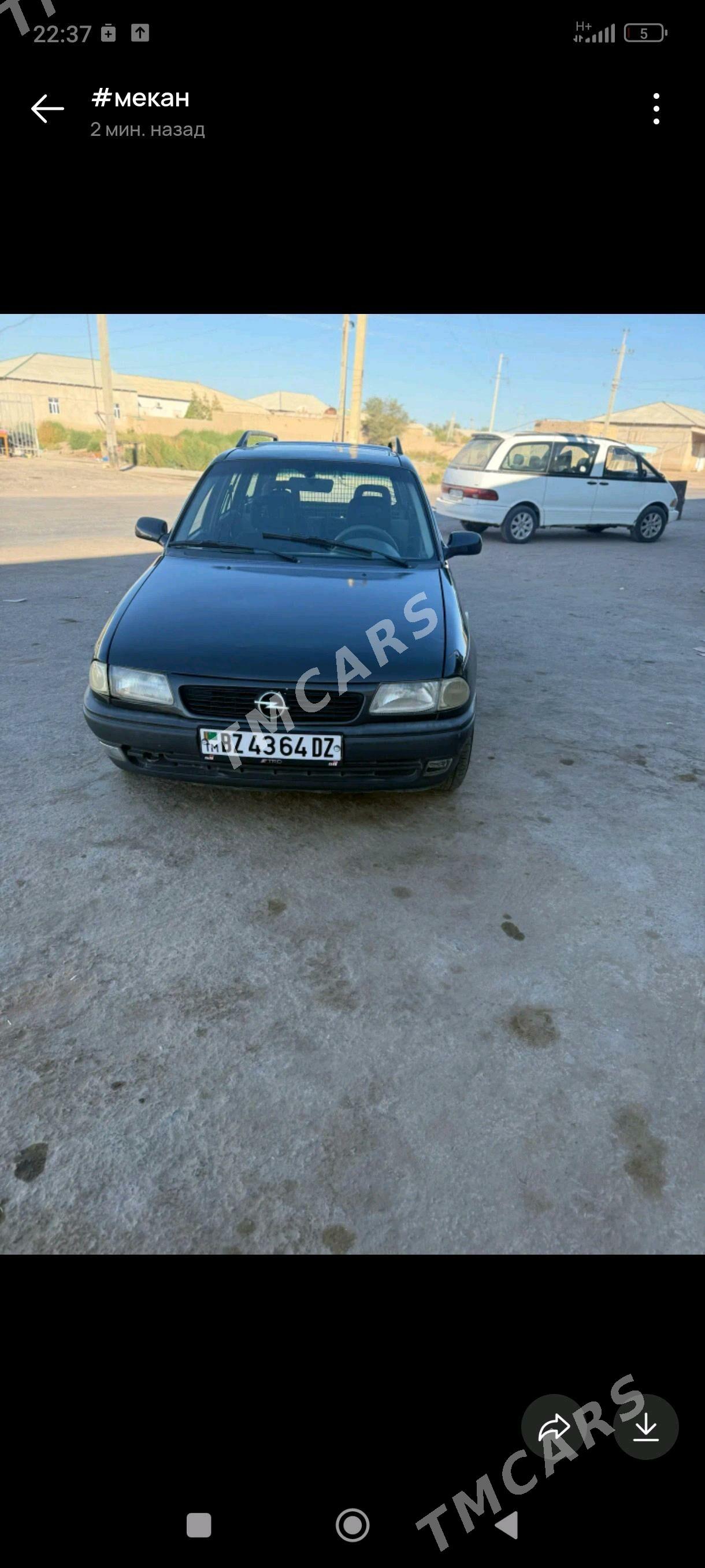 Opel Astra 1994 - 46 000 TMT - Губадаг - img 4