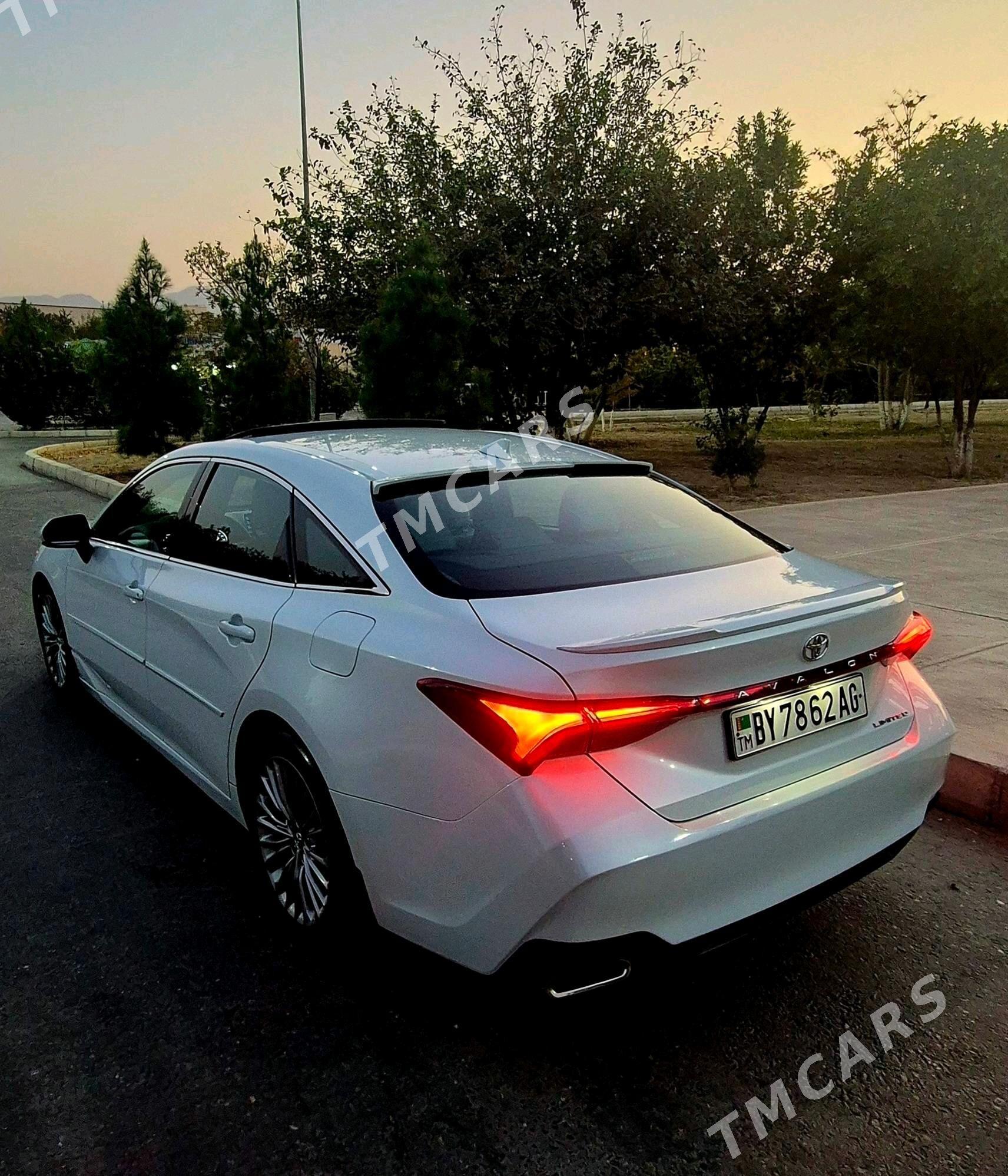Toyota Avalon 2019 - 410 000 TMT - Ашхабад - img 5