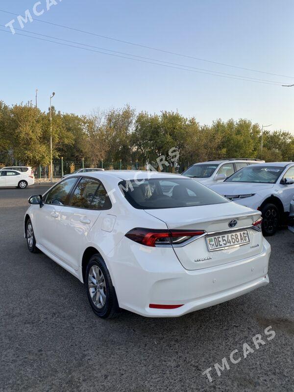 Toyota Corolla 2021 - 247 000 TMT - Мары - img 2