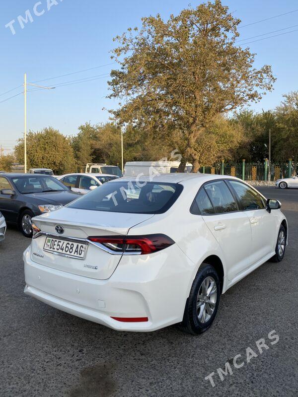 Toyota Corolla 2021 - 247 000 TMT - Мары - img 5