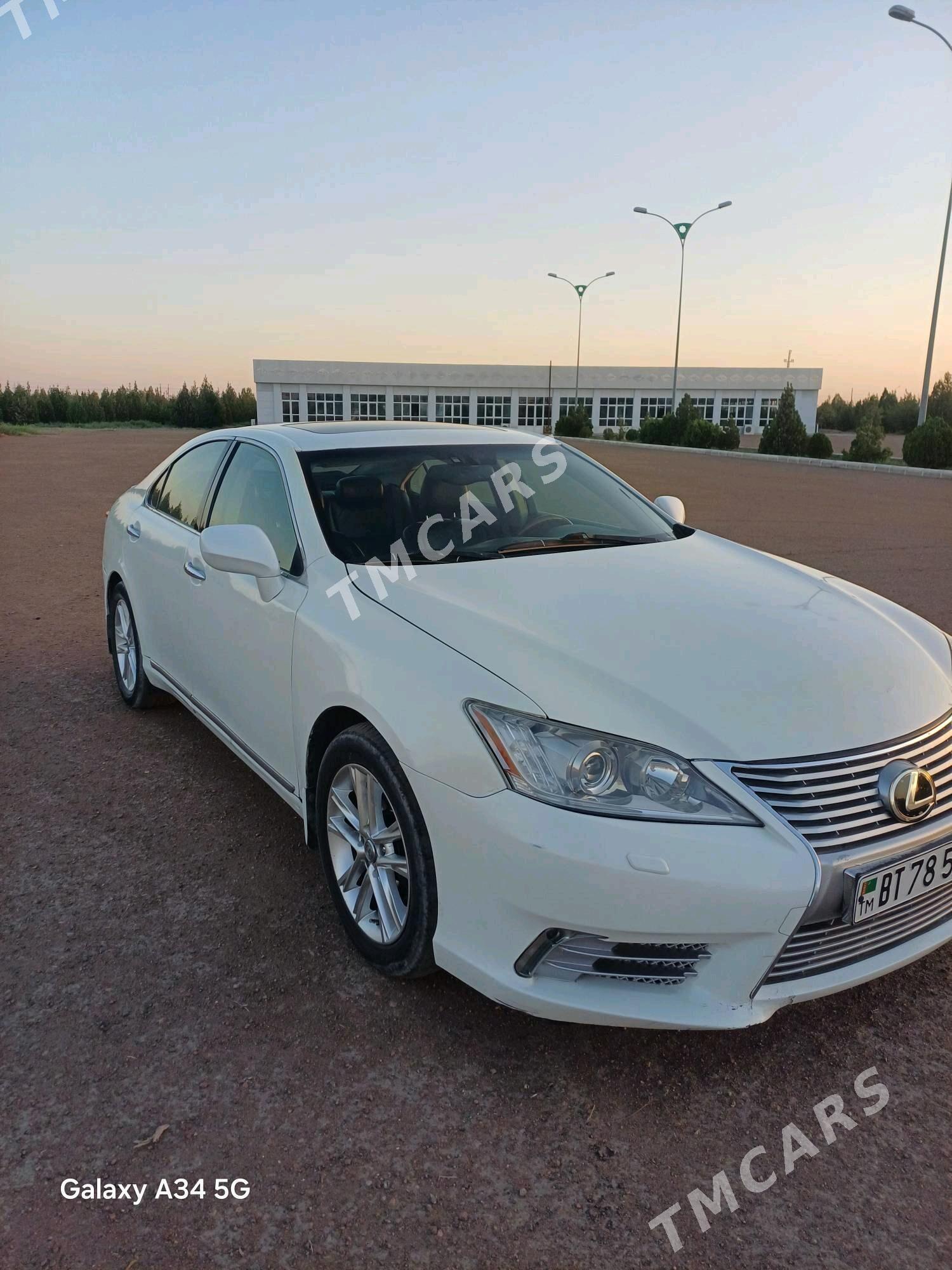 Lexus ES 350 2010 - 250 000 TMT - Дашогуз - img 3