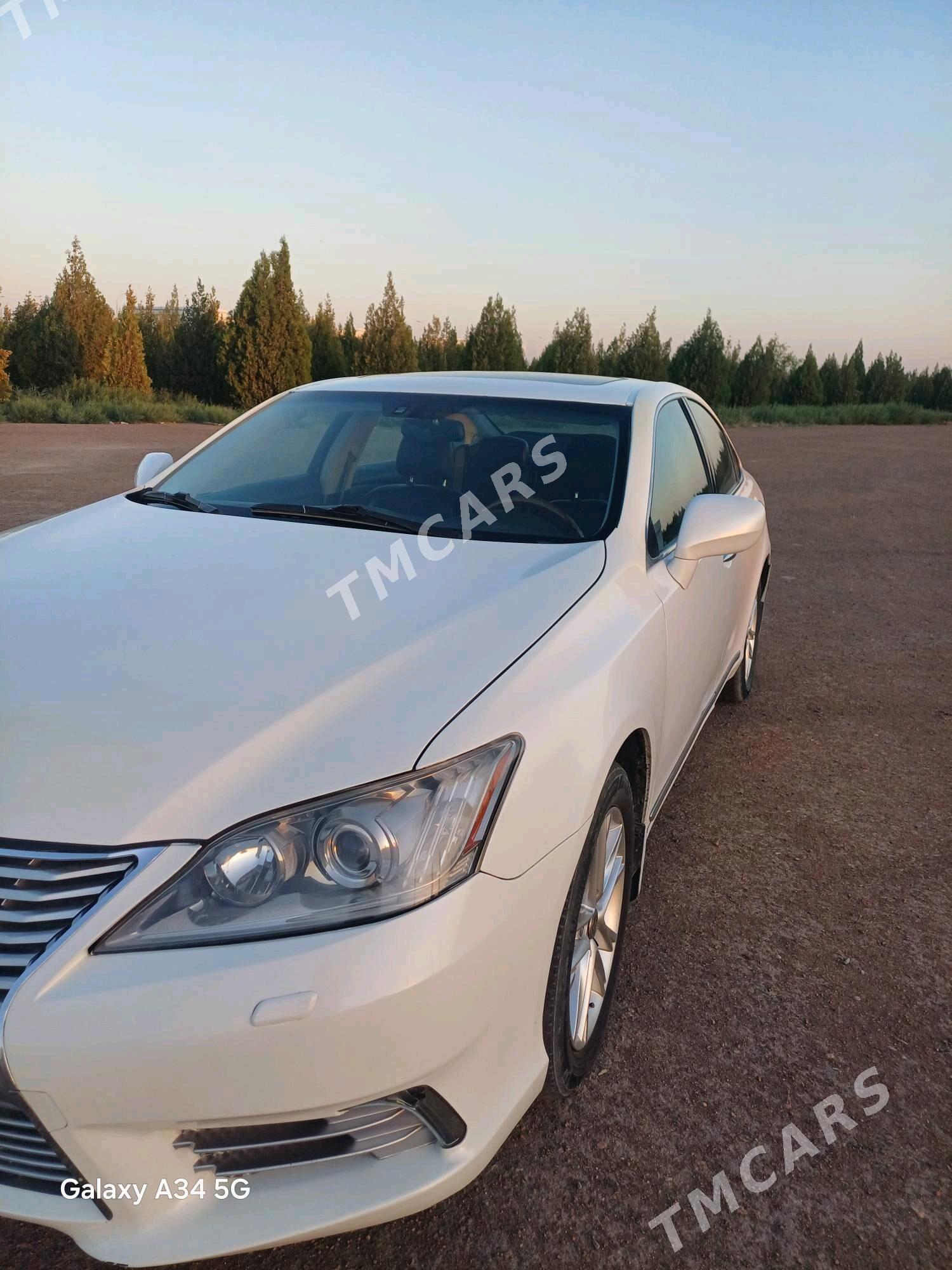 Lexus ES 350 2010 - 250 000 TMT - Дашогуз - img 4