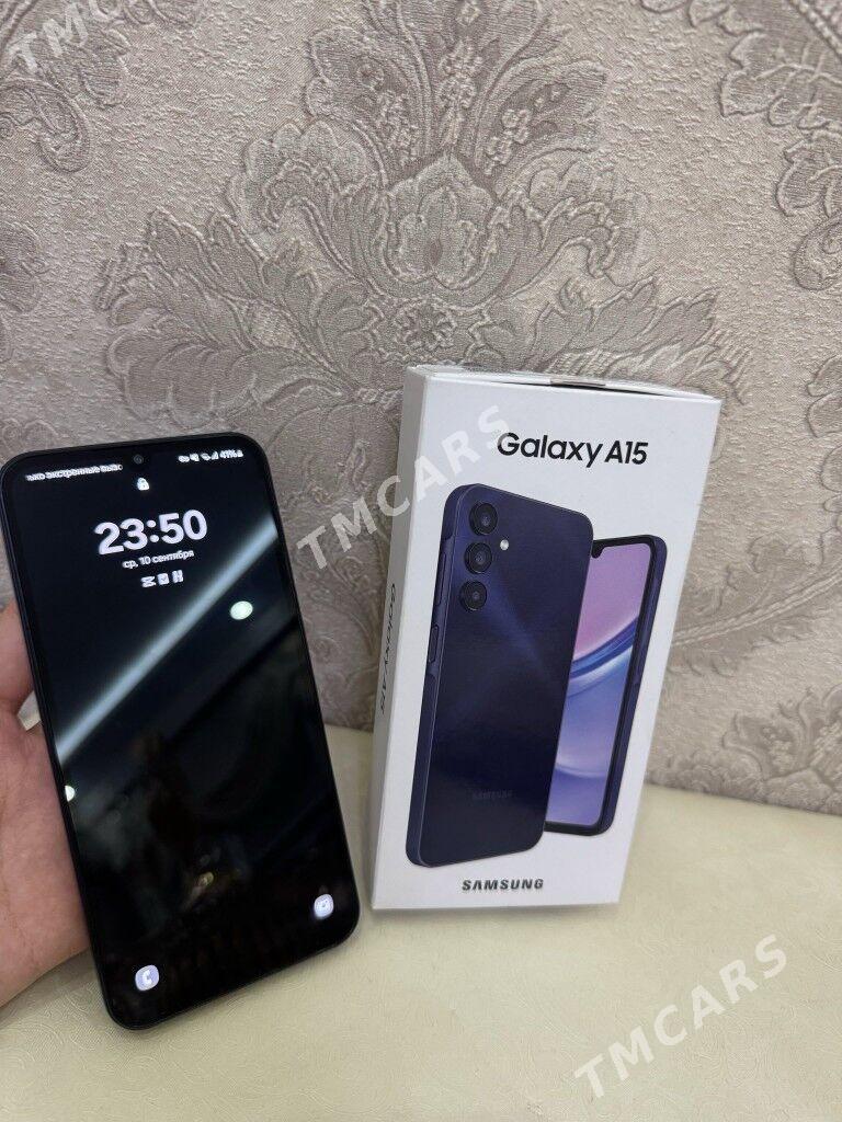 Samsung Galaxy A15 - Aşgabat - img 5